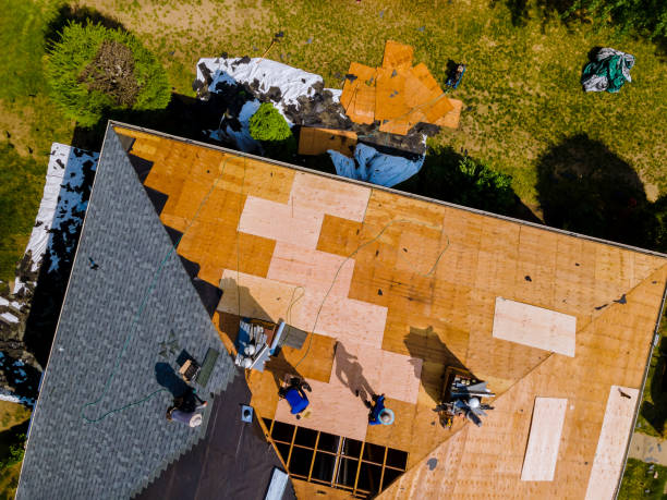 Quick and Trustworthy Emergency Roof Repair Services in Globe, AZ